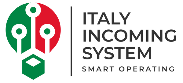 Logo Italy Incoming